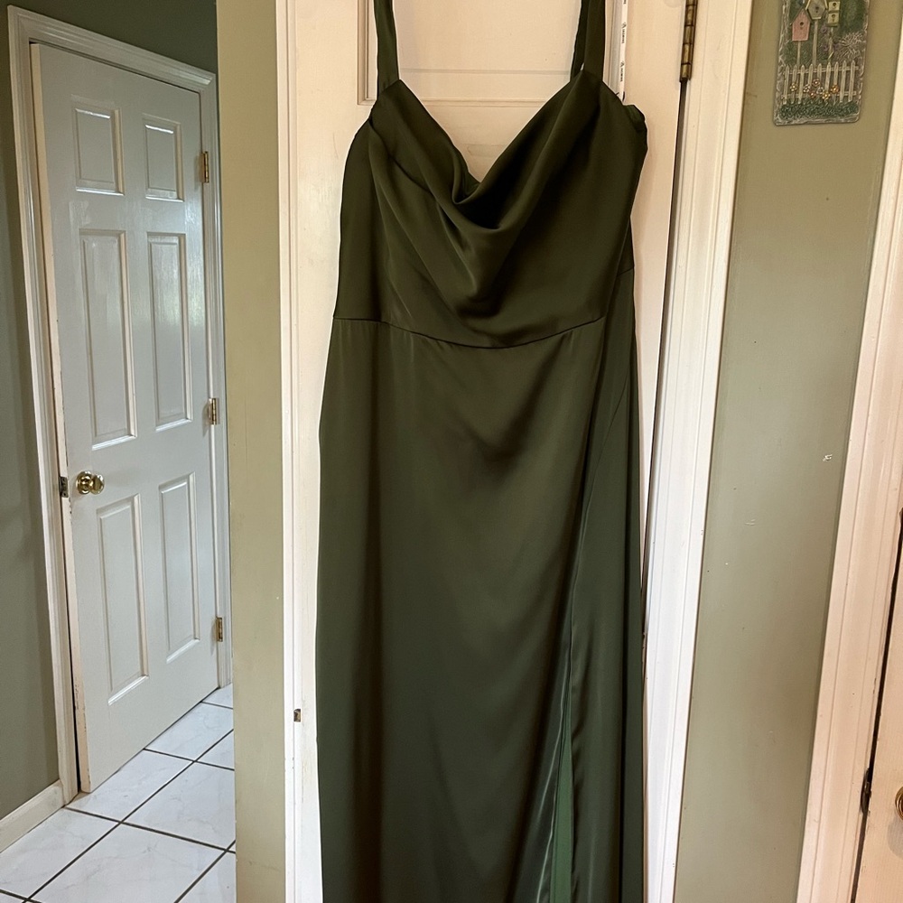 Women’s formal dress